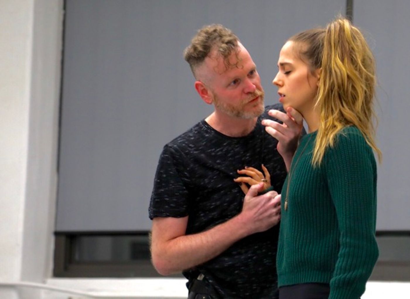 Photo Flash: Titan Theatre Company Opens Season with RICHARD III Photo Flash: Titan Theatre Company Opens Season with RICHARD III Image