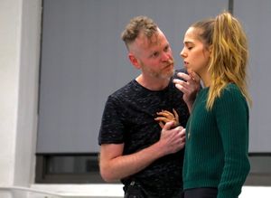 Lloyd Mulvey & Maggie Wetzel  Photo