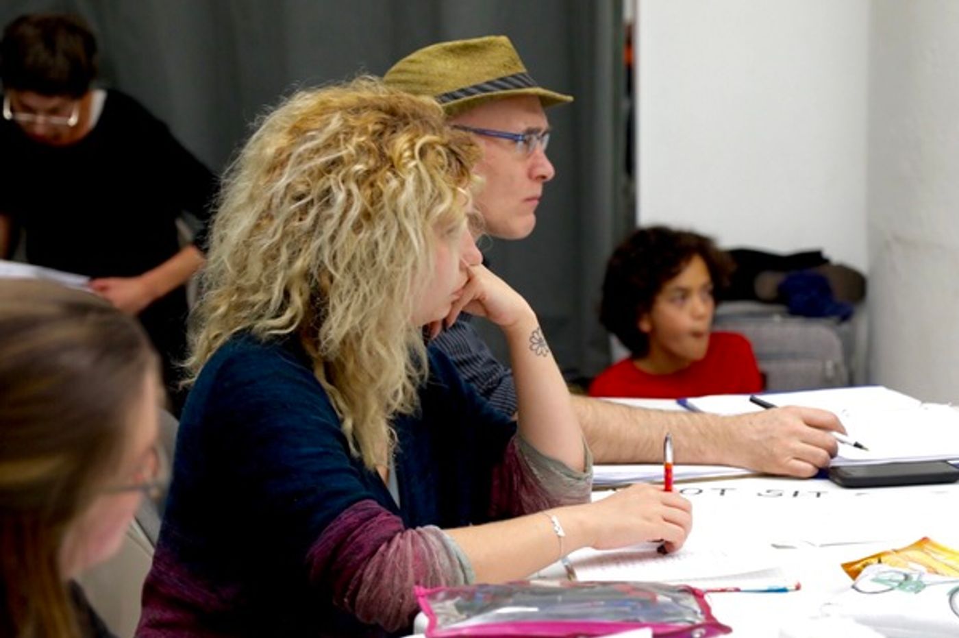 Photo Flash: Titan Theatre Company Opens Season with RICHARD III Photo Flash: Titan Theatre Company Opens Season with RICHARD III Image