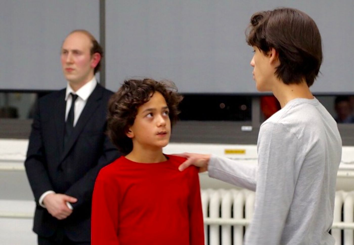 Photo Flash: Titan Theatre Company Opens Season with RICHARD III Photo Flash: Titan Theatre Company Opens Season with RICHARD III Image