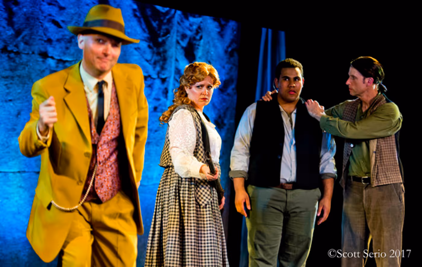 BWW Previews: TUCK EVERLASTING at Havre De Grace Opera House BWW Previews: TUCK EVERLASTING at Havre De Grace Opera House Image