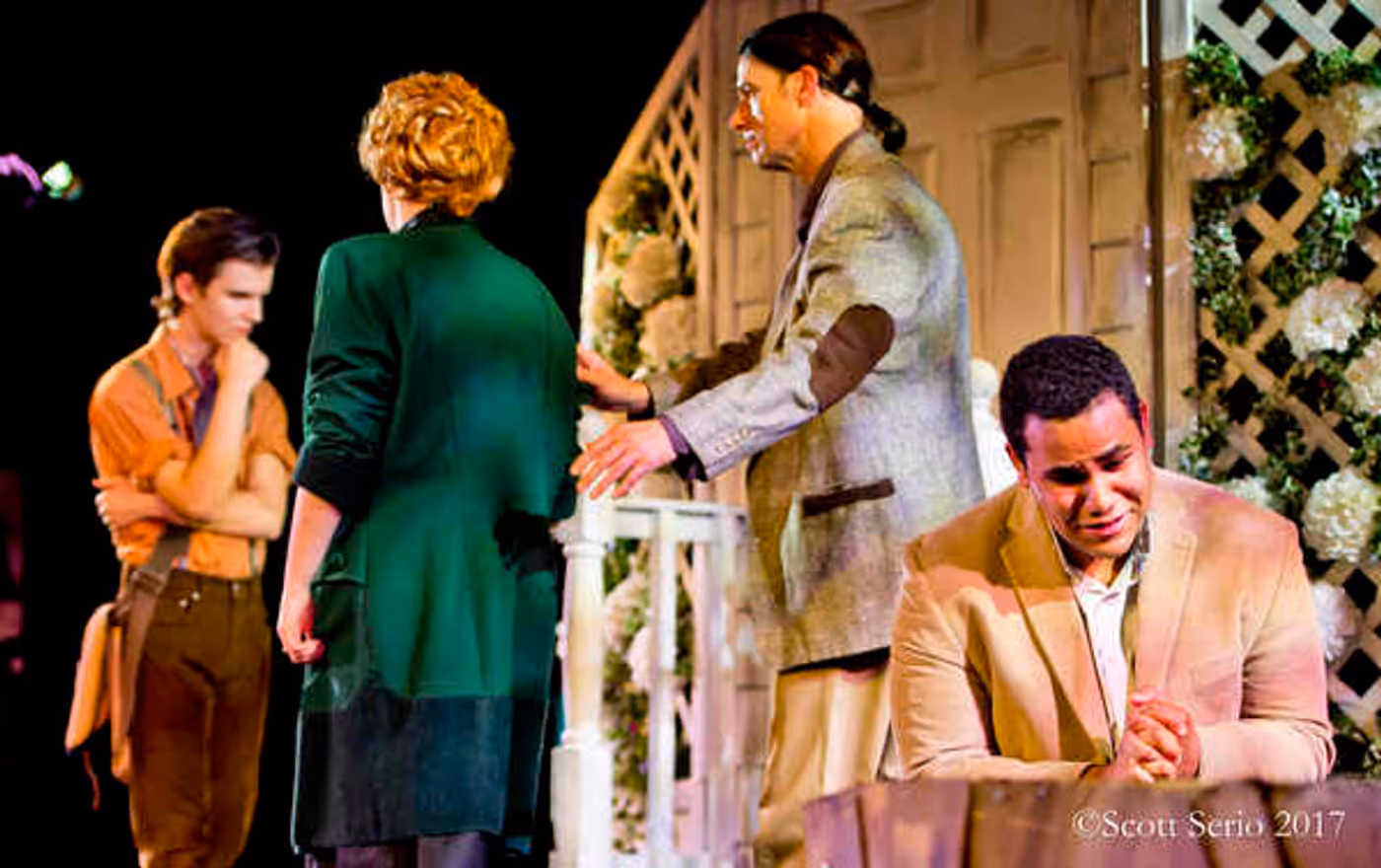 BWW Previews: TUCK EVERLASTING at Havre De Grace Opera House BWW Previews: TUCK EVERLASTING at Havre De Grace Opera House Image