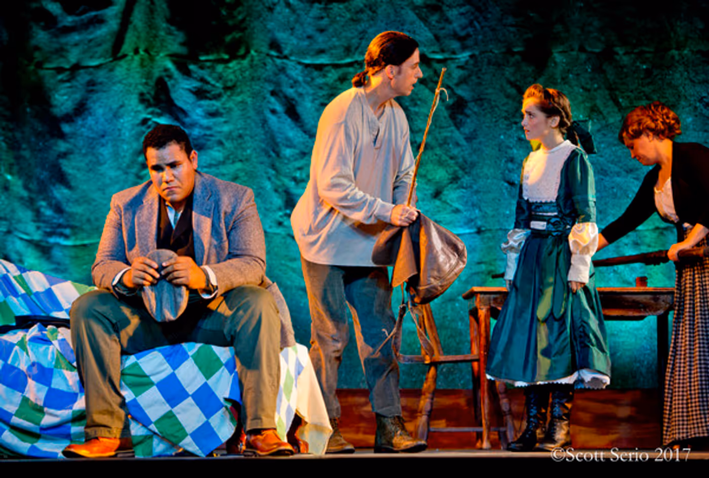 BWW Previews: TUCK EVERLASTING at Havre De Grace Opera House BWW Previews: TUCK EVERLASTING at Havre De Grace Opera House Image