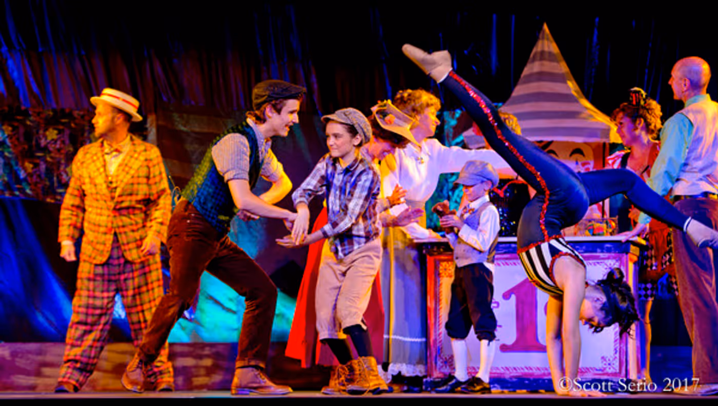 BWW Previews: TUCK EVERLASTING at Havre De Grace Opera House BWW Previews: TUCK EVERLASTING at Havre De Grace Opera House Image