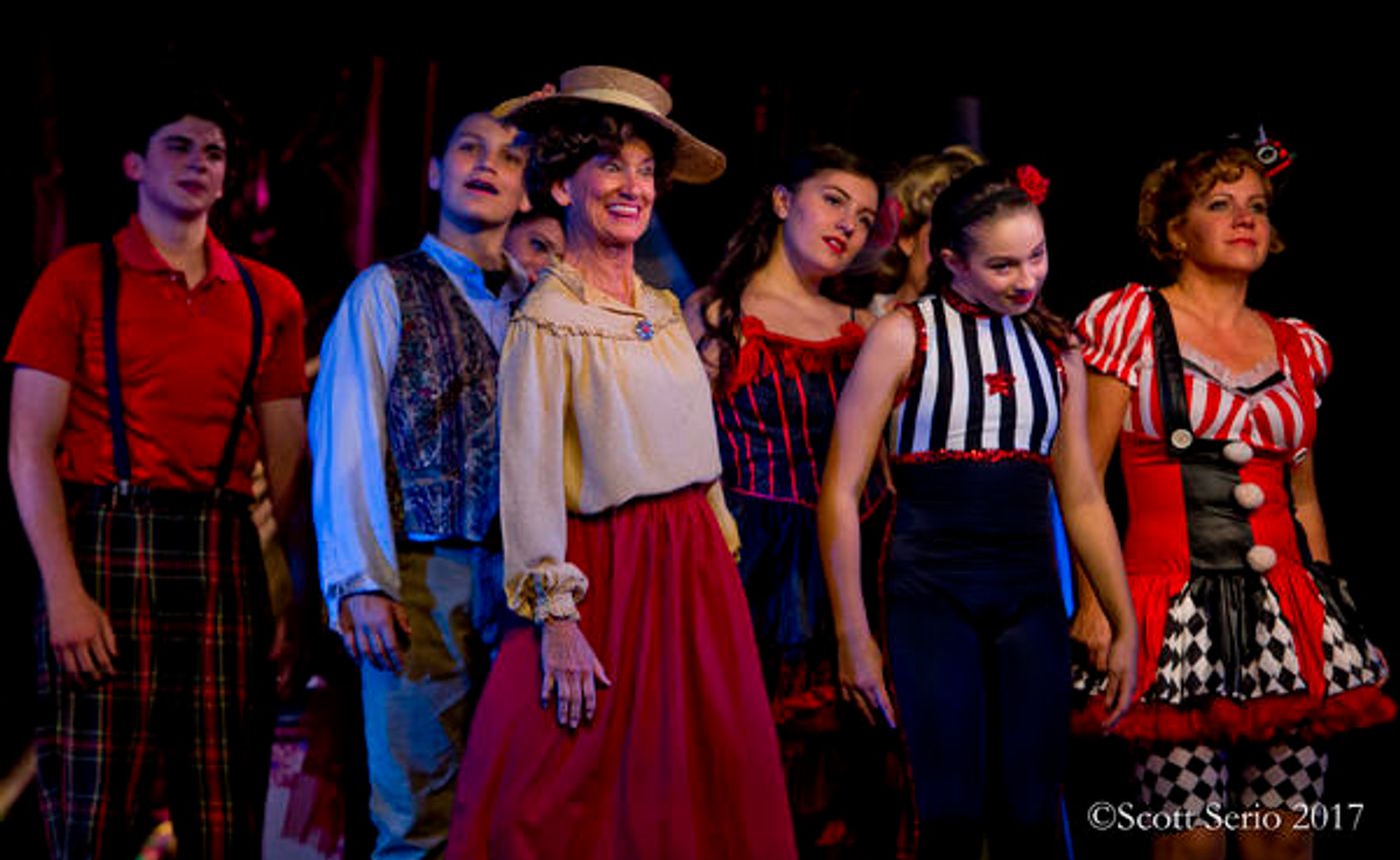 BWW Previews: TUCK EVERLASTING at Havre De Grace Opera House BWW Previews: TUCK EVERLASTING at Havre De Grace Opera House Image