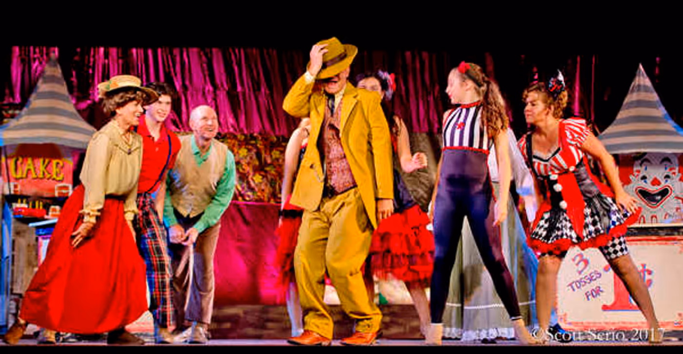 BWW Previews: TUCK EVERLASTING at Havre De Grace Opera House BWW Previews: TUCK EVERLASTING at Havre De Grace Opera House Image