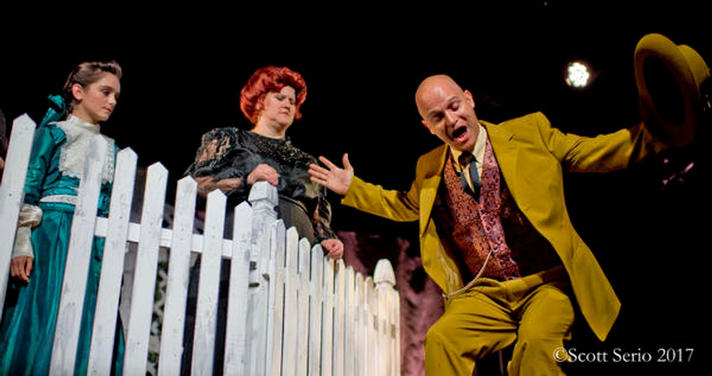 BWW Previews: TUCK EVERLASTING at Havre De Grace Opera House BWW Previews: TUCK EVERLASTING at Havre De Grace Opera House Image