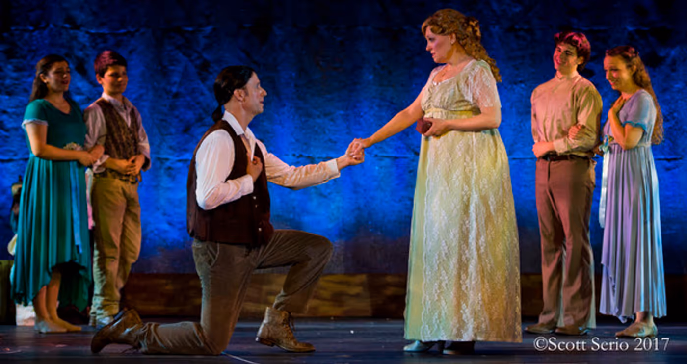 BWW Previews: TUCK EVERLASTING at Havre De Grace Opera House BWW Previews: TUCK EVERLASTING at Havre De Grace Opera House Image