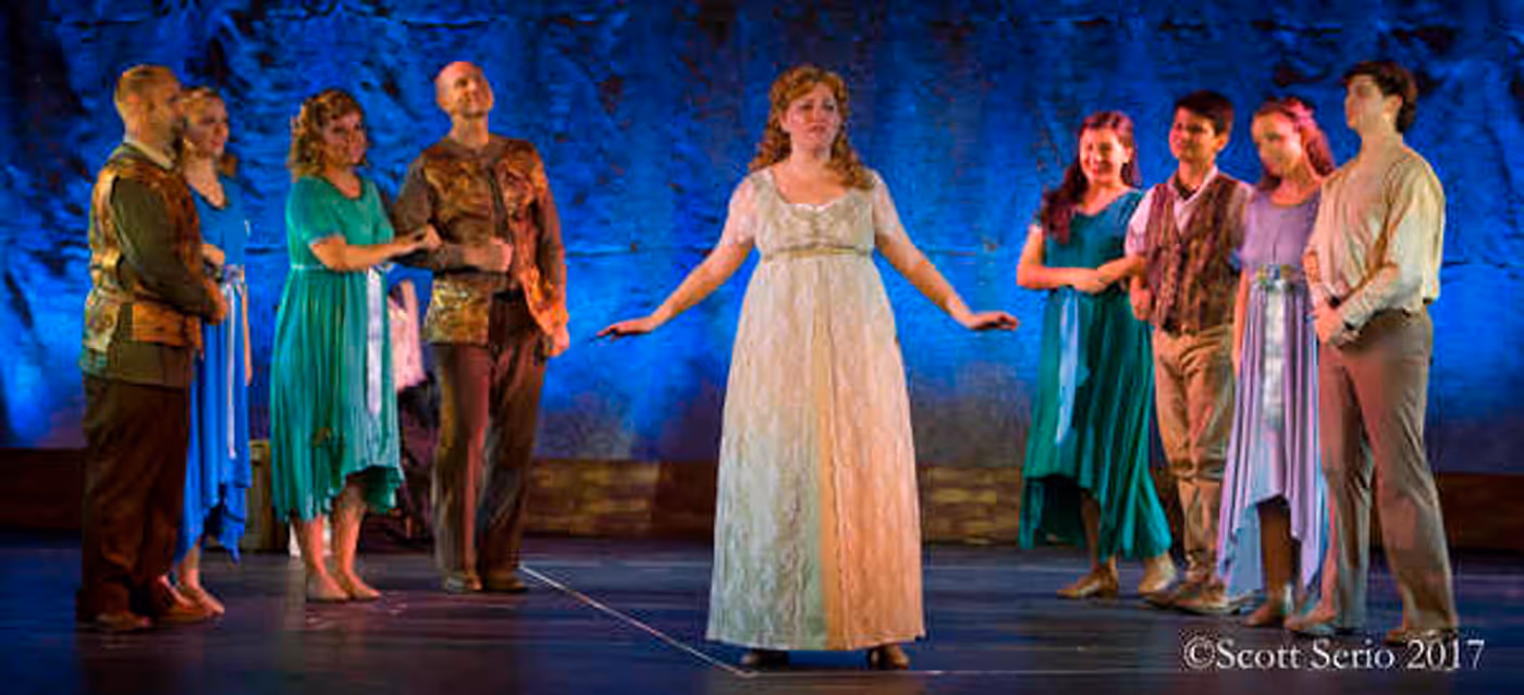 BWW Previews: TUCK EVERLASTING at Havre De Grace Opera House BWW Previews: TUCK EVERLASTING at Havre De Grace Opera House Image