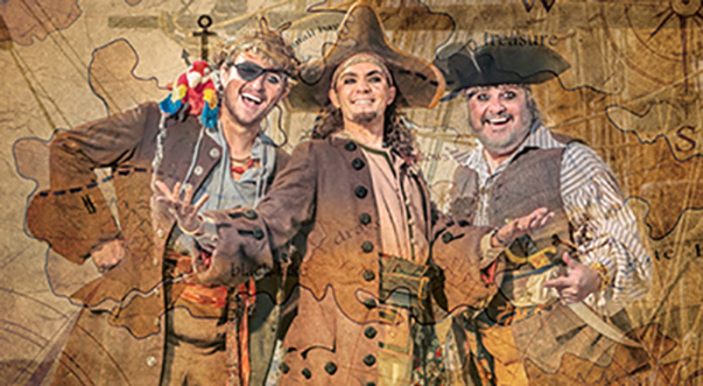 Interview: Patrick Carfizzi of PIRATES OF PENZANCE at San Diego Civic Theatre  Image