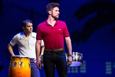 Adriel Flete and Mauricio Martinez Photo