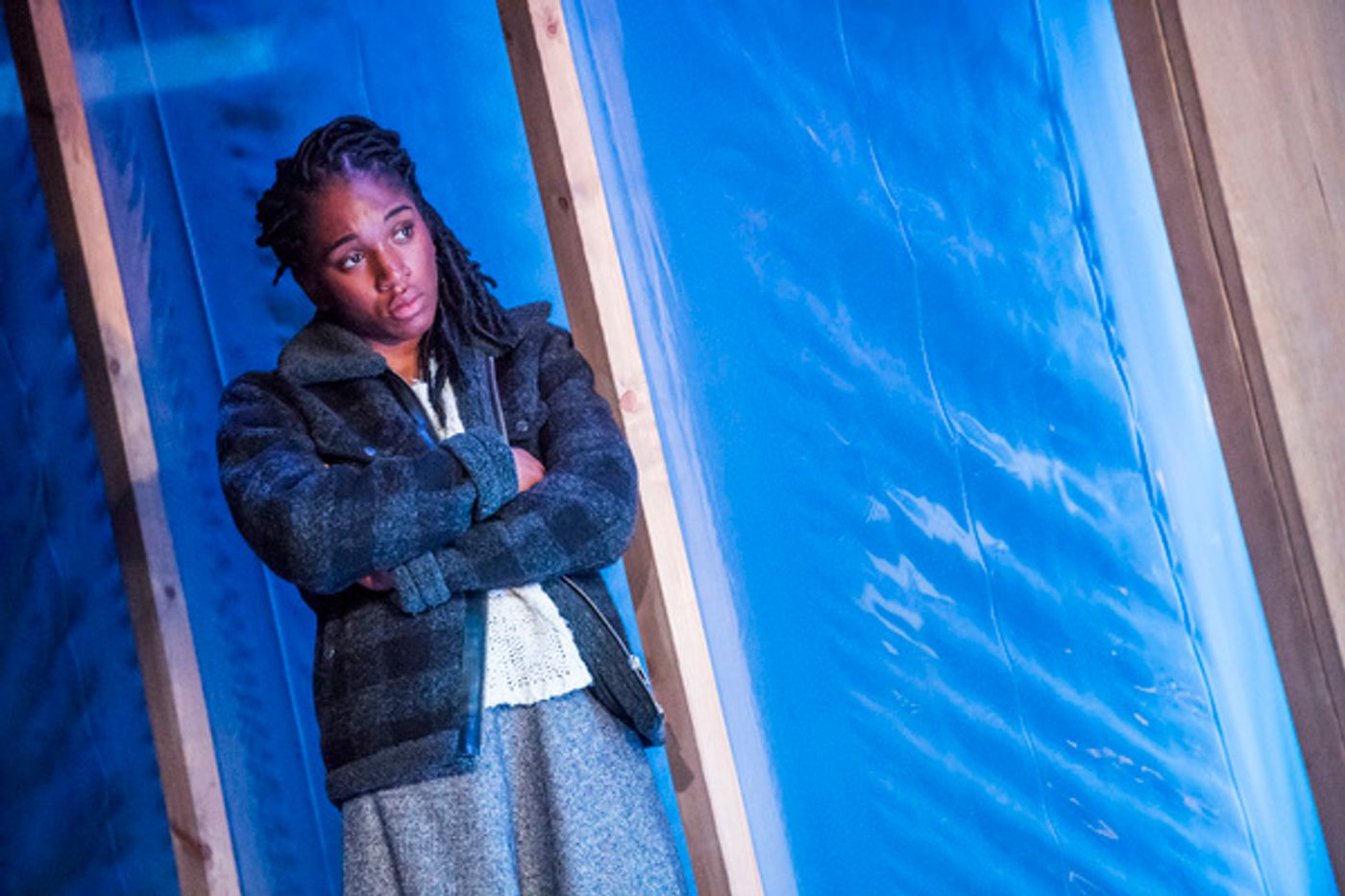 Photo Flash: First Look at THE SEAGULL at the Lyric Hammersmith  Image