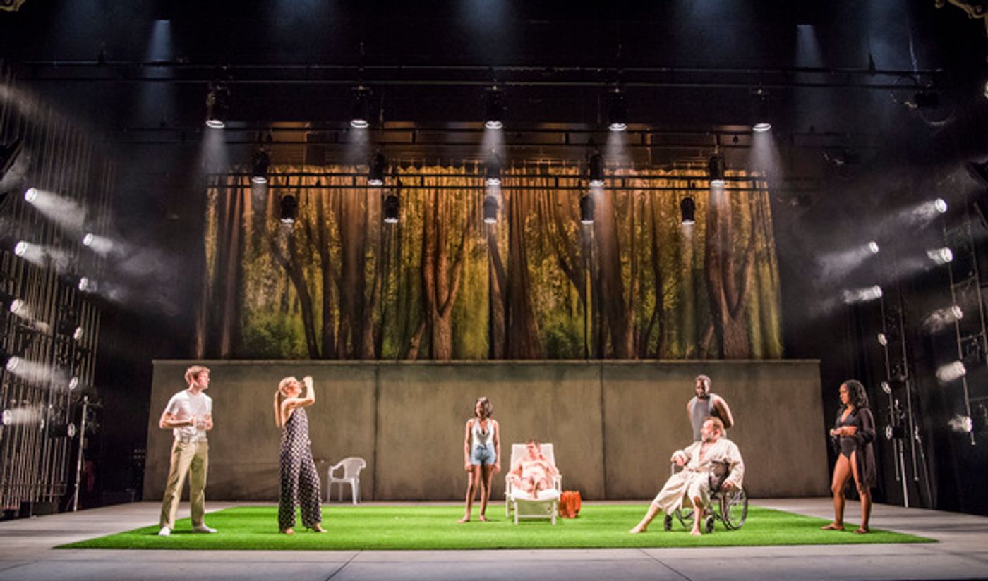 Photo Flash: First Look at THE SEAGULL at the Lyric Hammersmith  Image