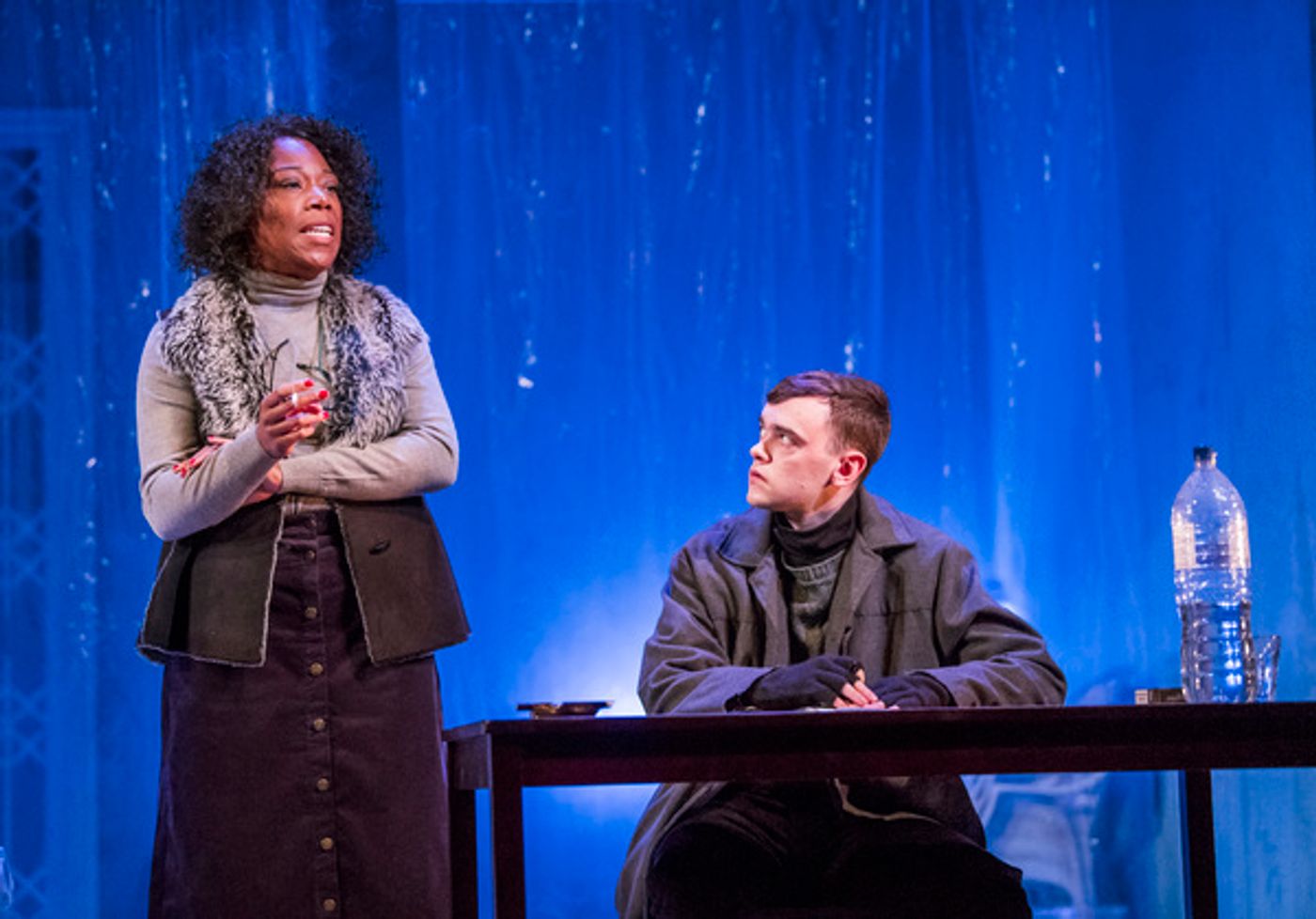 Photo Flash: First Look at THE SEAGULL at the Lyric Hammersmith  Image