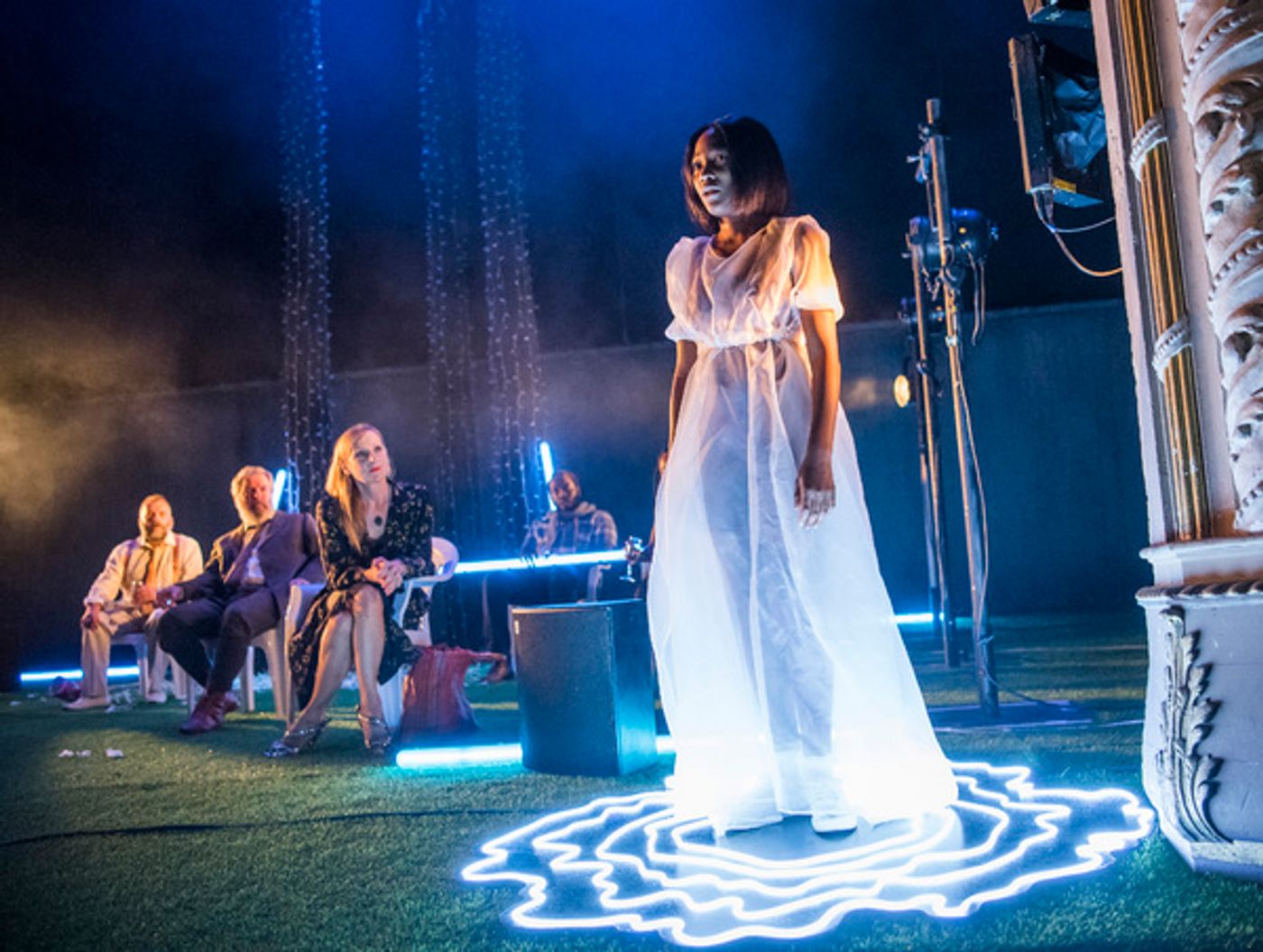 Photo Flash: First Look at THE SEAGULL at the Lyric Hammersmith  Image