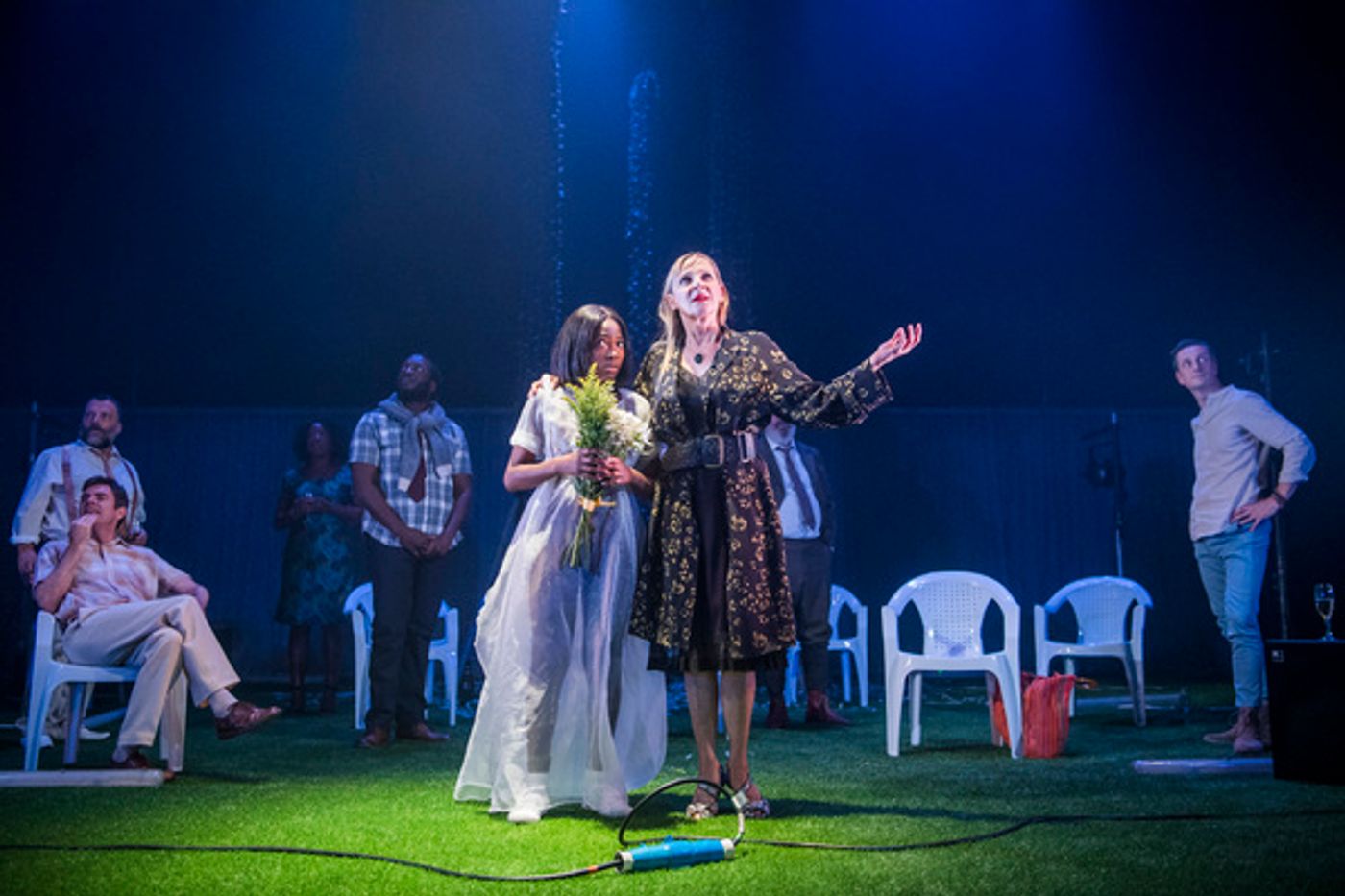 Photo Flash: First Look at THE SEAGULL at the Lyric Hammersmith  Image