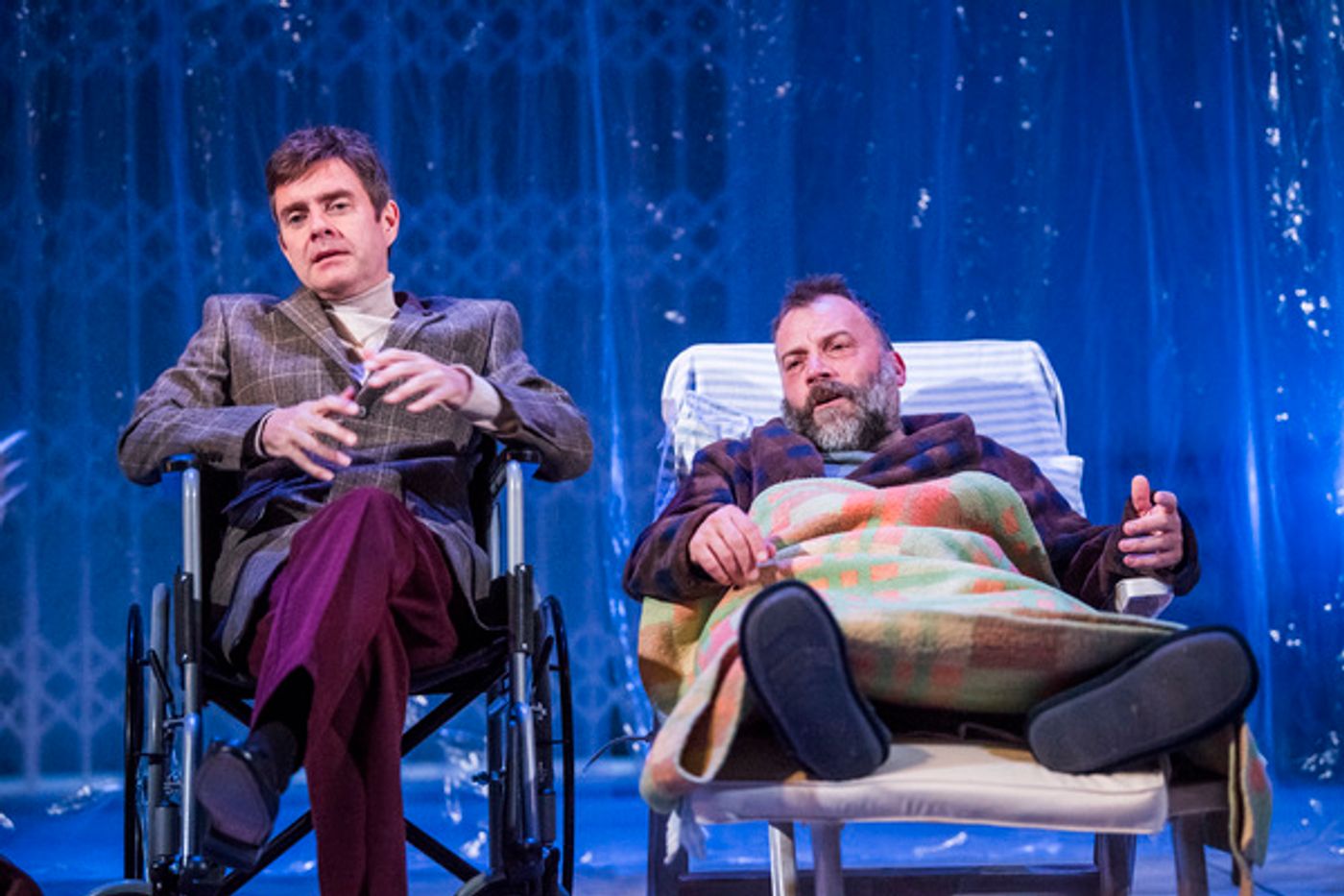 Photo Flash: First Look at THE SEAGULL at the Lyric Hammersmith  Image