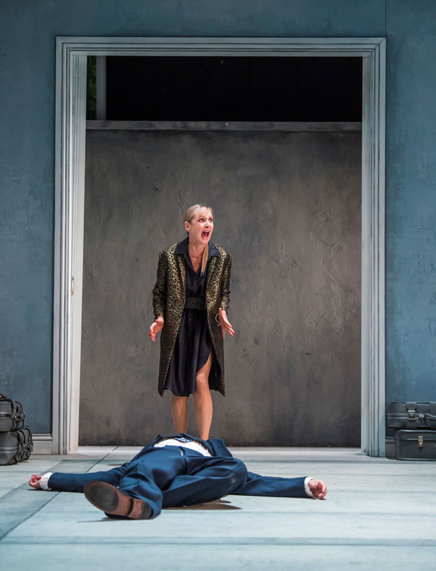 Photo Flash: First Look at THE SEAGULL at the Lyric Hammersmith  Image