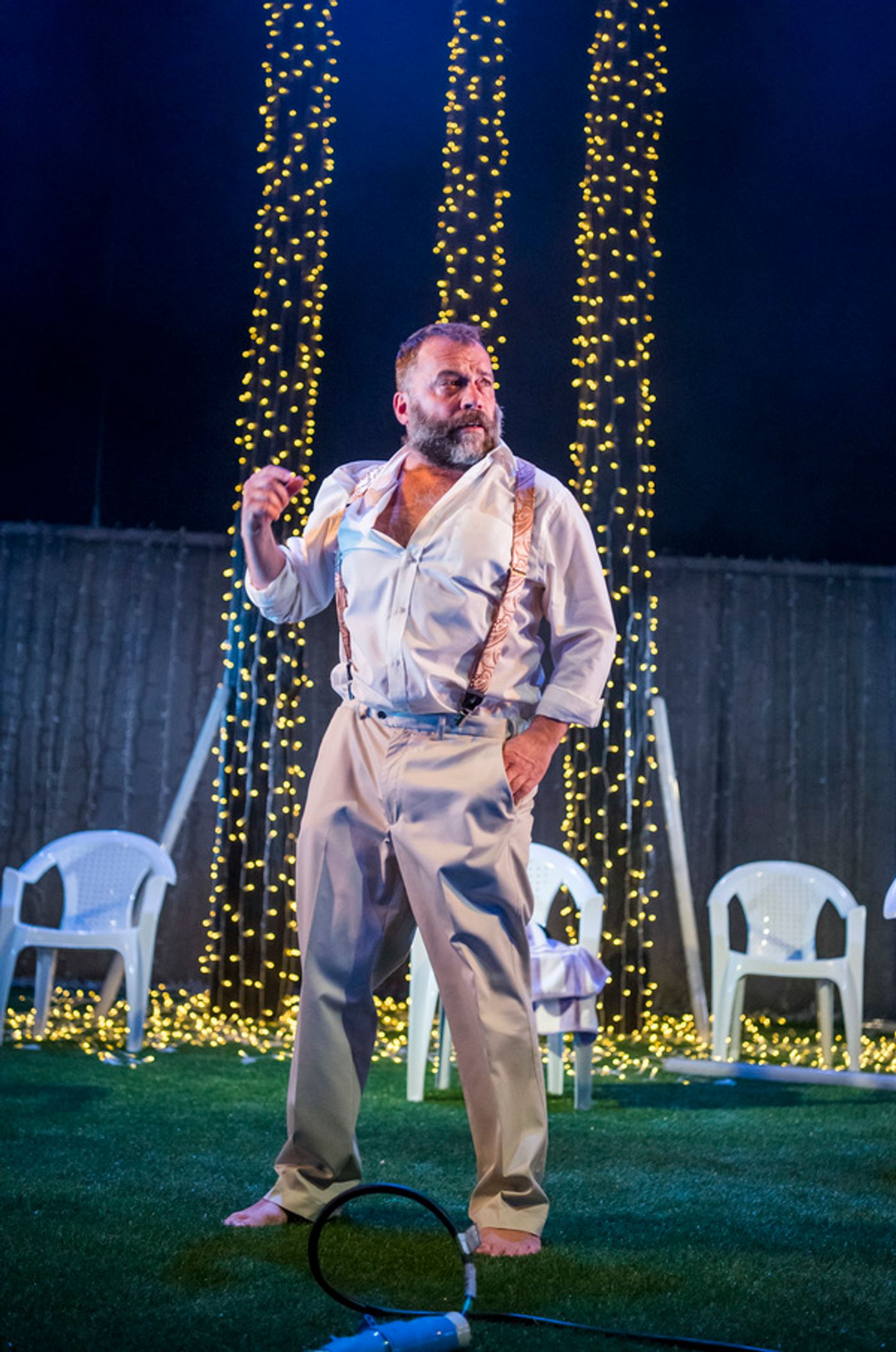 Photo Flash: First Look at THE SEAGULL at the Lyric Hammersmith  Image