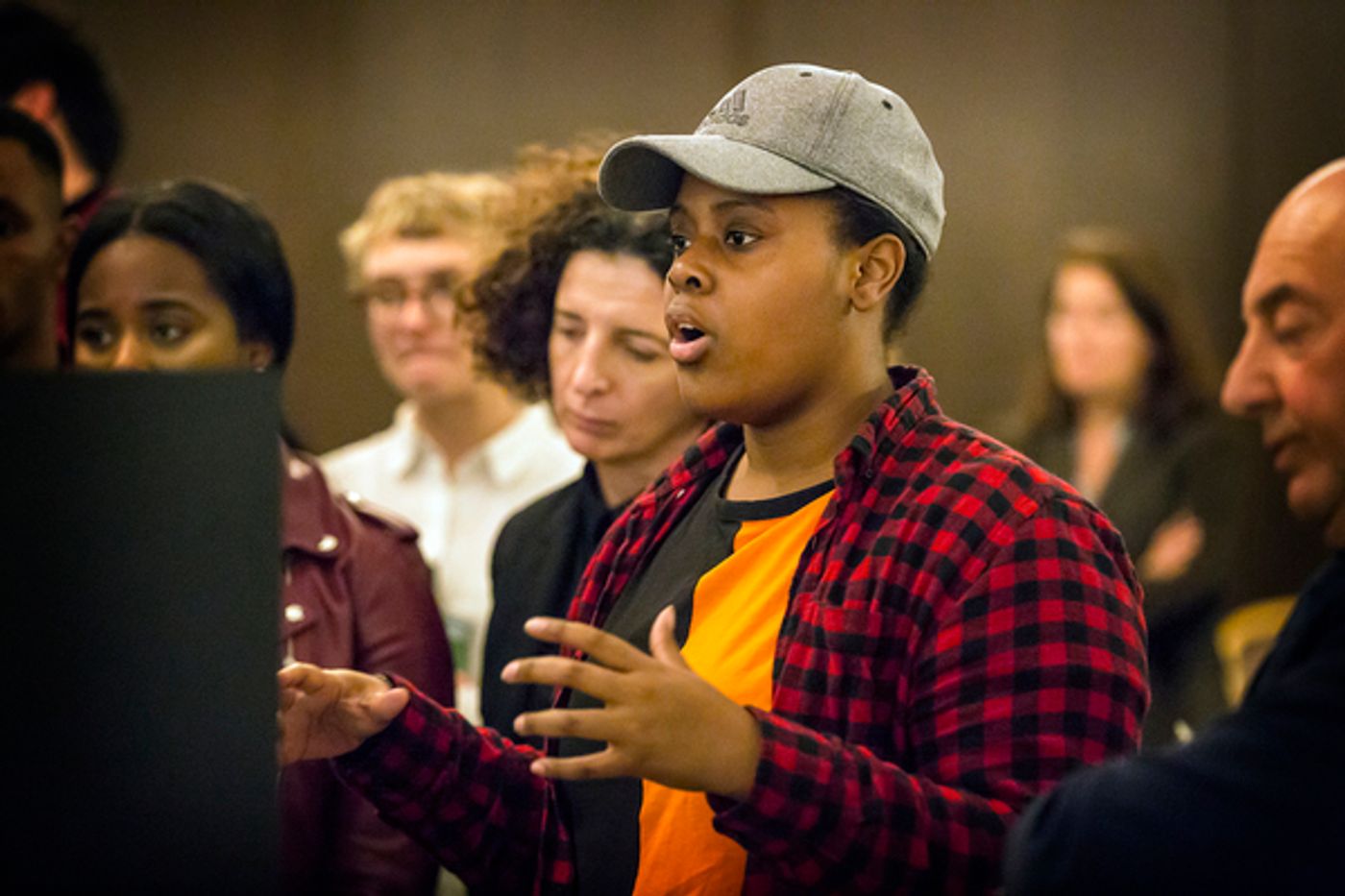 Photo Flash: In Rehearsals for COOKIES at Theatre Royal Haymarket  Image
