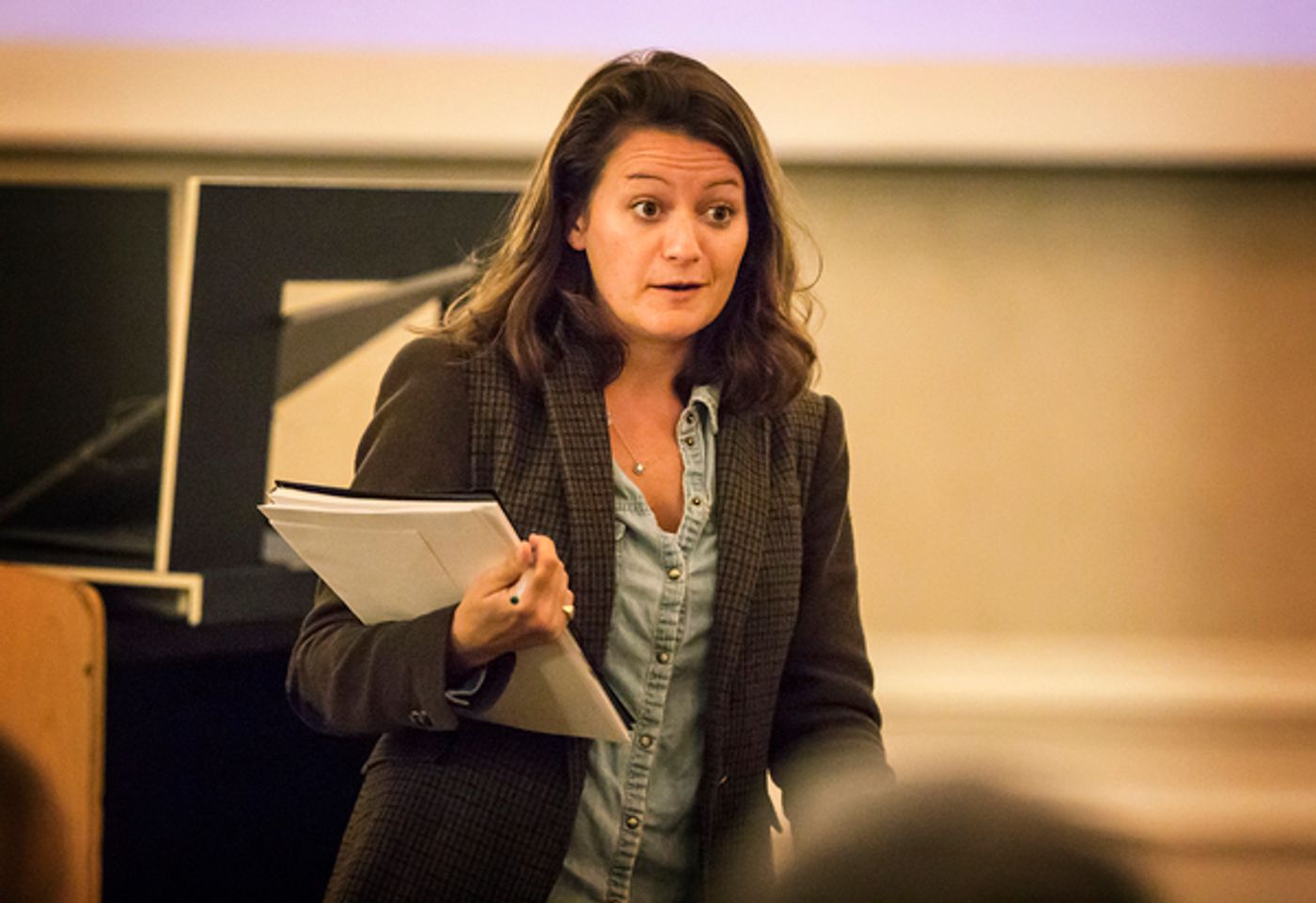 Photo Flash: In Rehearsals for COOKIES at Theatre Royal Haymarket  Image