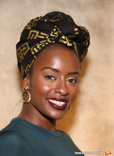 Eboni Flowers  Photo