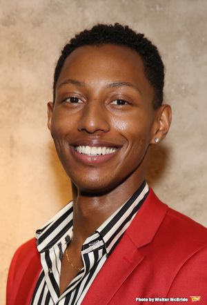 Brandon Gill @ BroadwayWorld Brandon Gill Photo