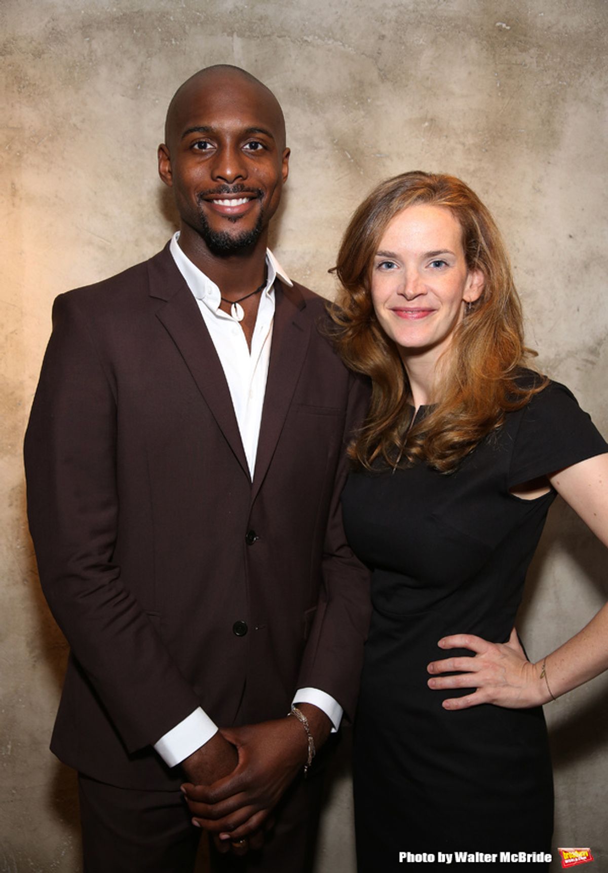 Jireh Breon Holder and Margot Bordelon at 