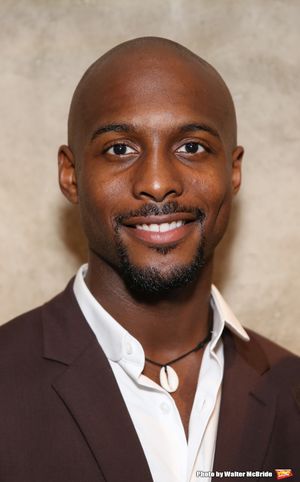 Jireh Breon Holder @ BroadwayWorld Jireh Breon Holder Photo