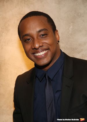 Hampton Fluker @ BroadwayWorld Hampton Fluker Photo