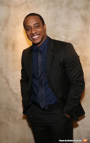 Hampton Fluker @ BroadwayWorld Hampton Fluker Photo