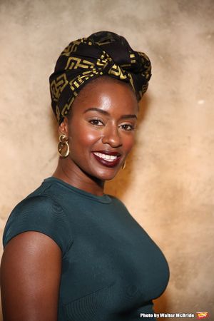 Eboni Flowers  Photo