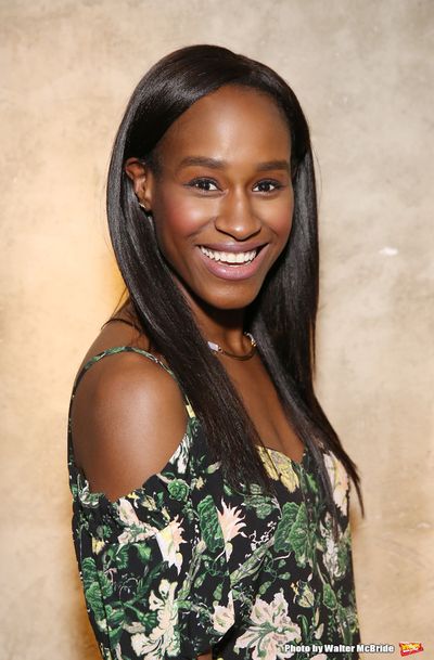 Nneka Okafor Photo