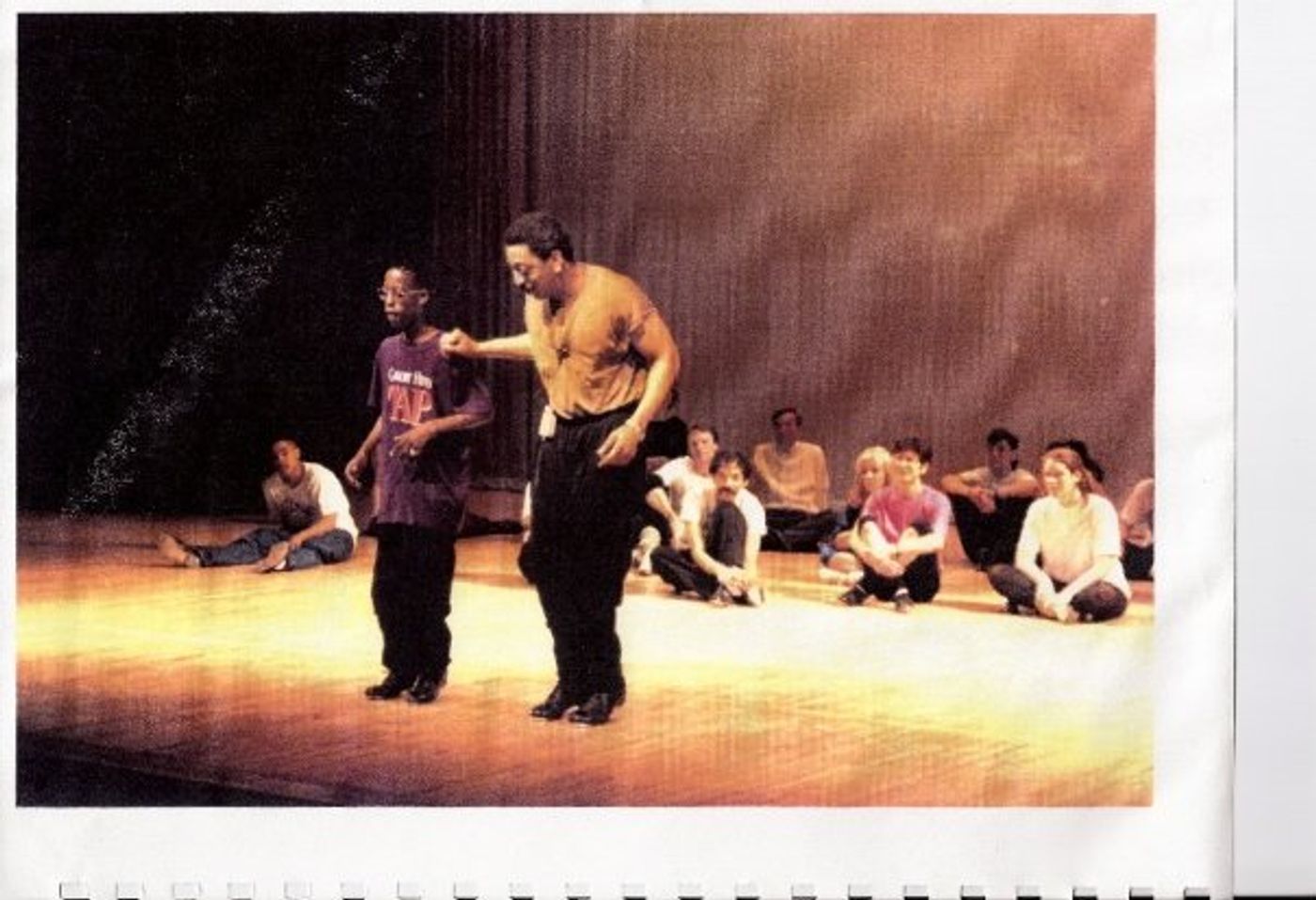 Interview: Theatre Life with Baakari Wilder Interview: Theatre Life with Baakari Wilder Image