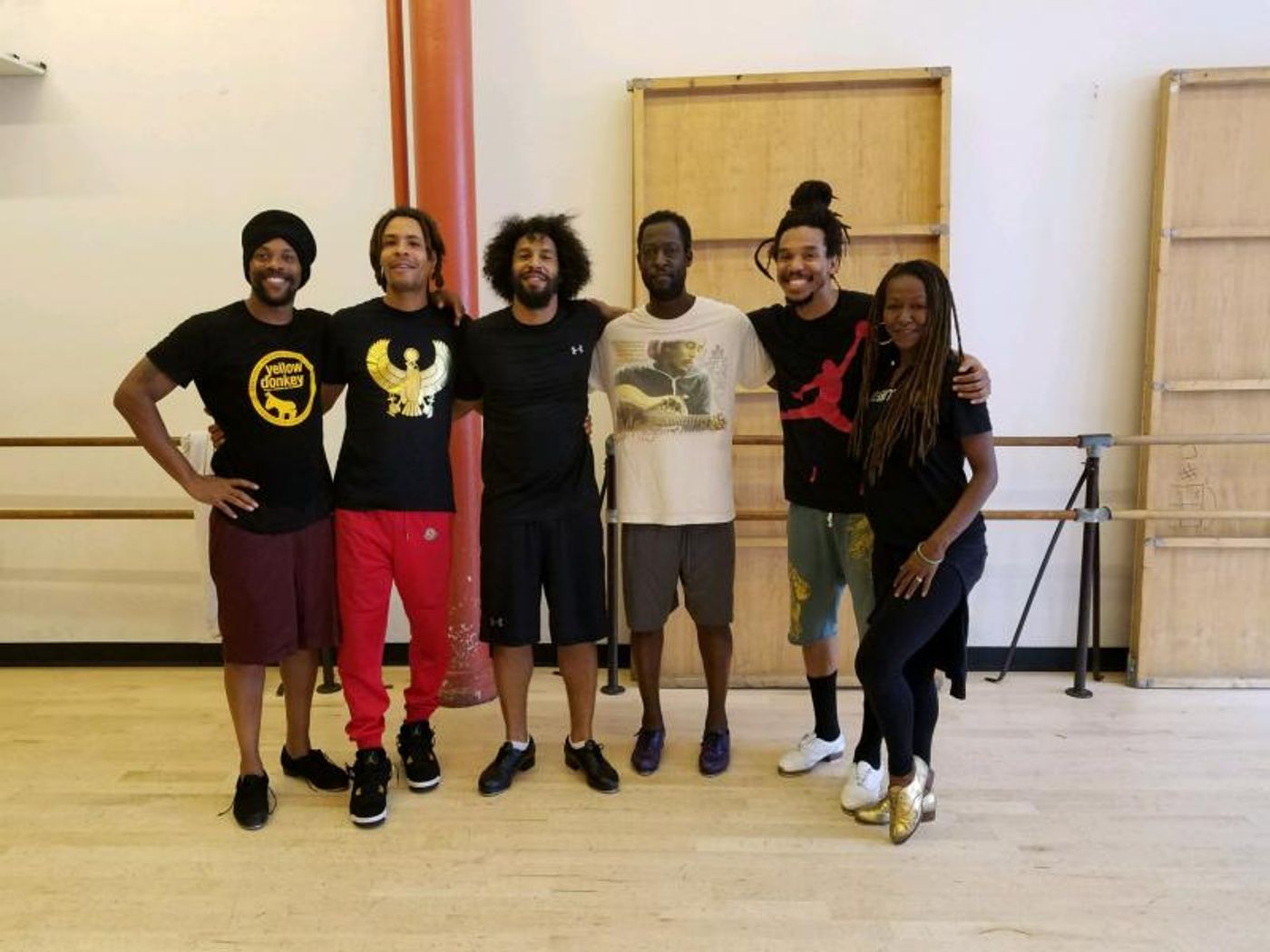 Interview: Theatre Life with Baakari Wilder Interview: Theatre Life with Baakari Wilder Image