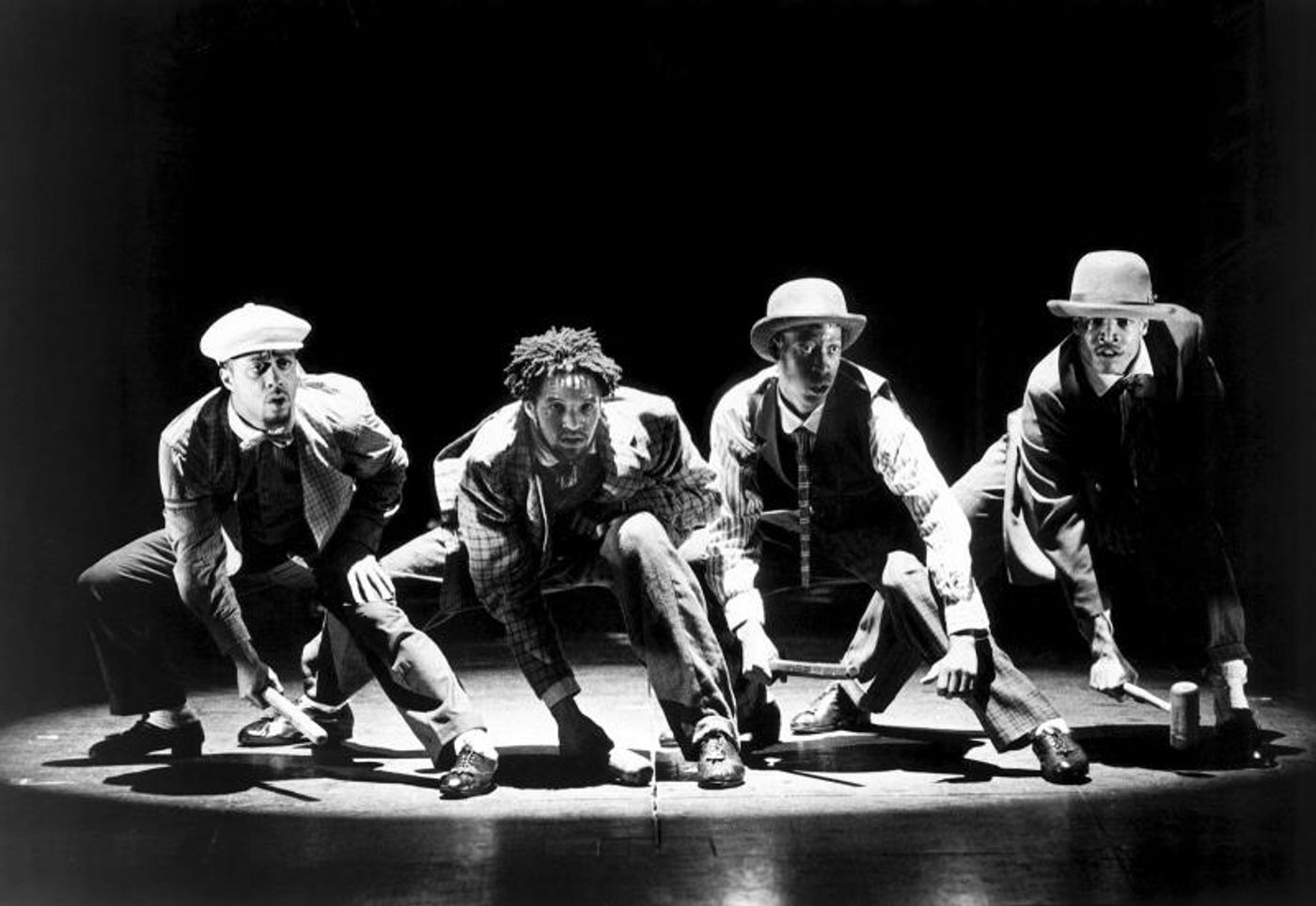 Interview: Theatre Life with Baakari Wilder Interview: Theatre Life with Baakari Wilder Image