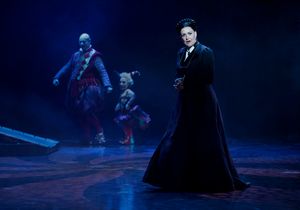 Richard Koons, Katrina Kemp, and Karen Mason @ BroadwayWorld Richard Koons, Katrina Kemp, and Karen Mason Photo