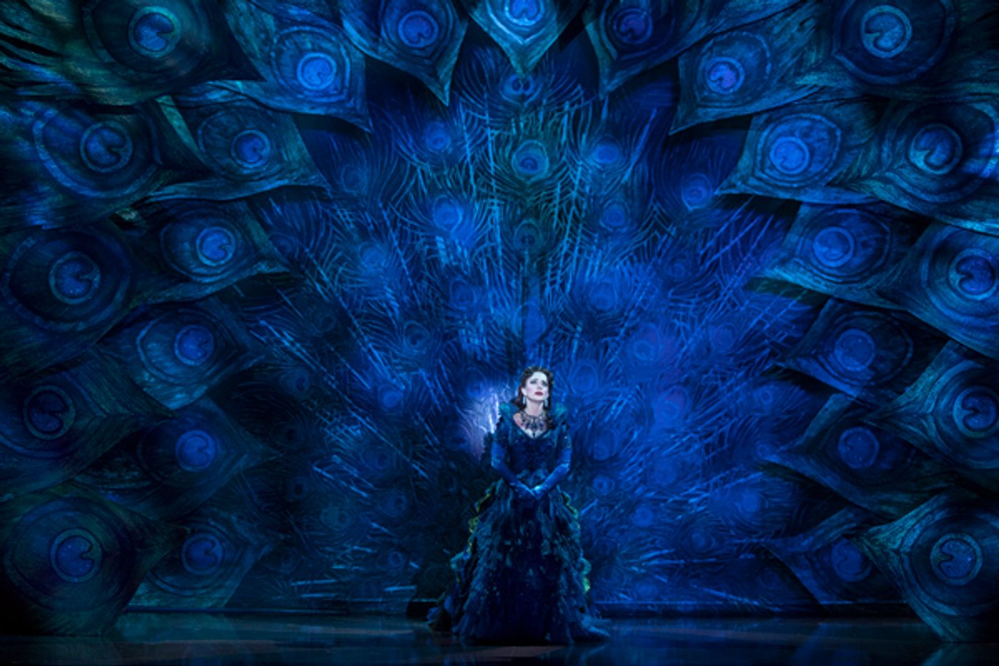 Photo Flash: First Look at Gardar Thor Cortes, Meghan Picerno and More in LOVE NEVER DIES on Tour  Image