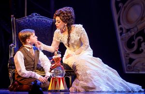 Jake Heston Miller and Meghan Picerno @ BroadwayWorld Jake Heston Miller and Meghan Picerno Photo