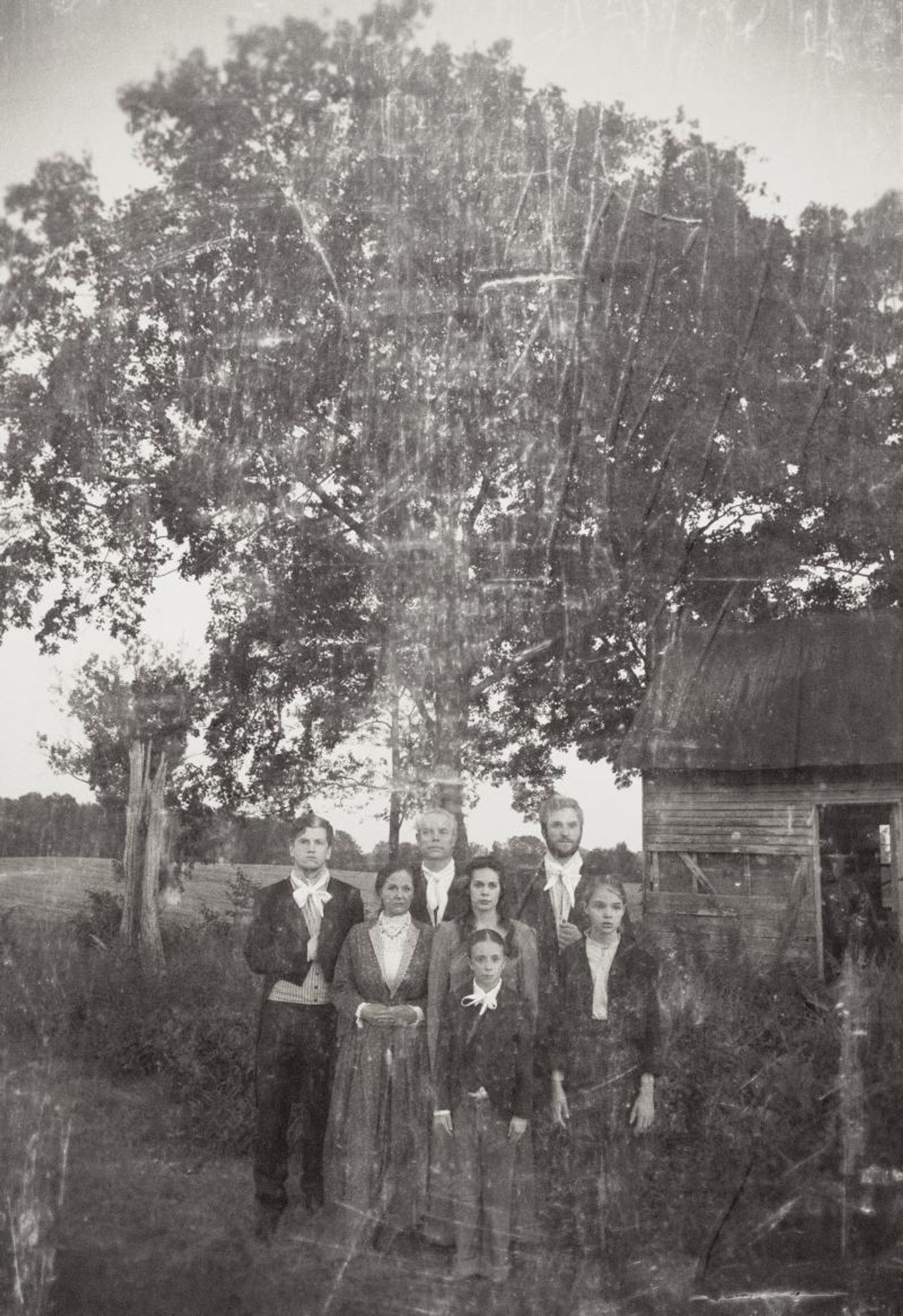 Jacob Heinz Directs 2017 Production of SPIRIT in Adams  Image