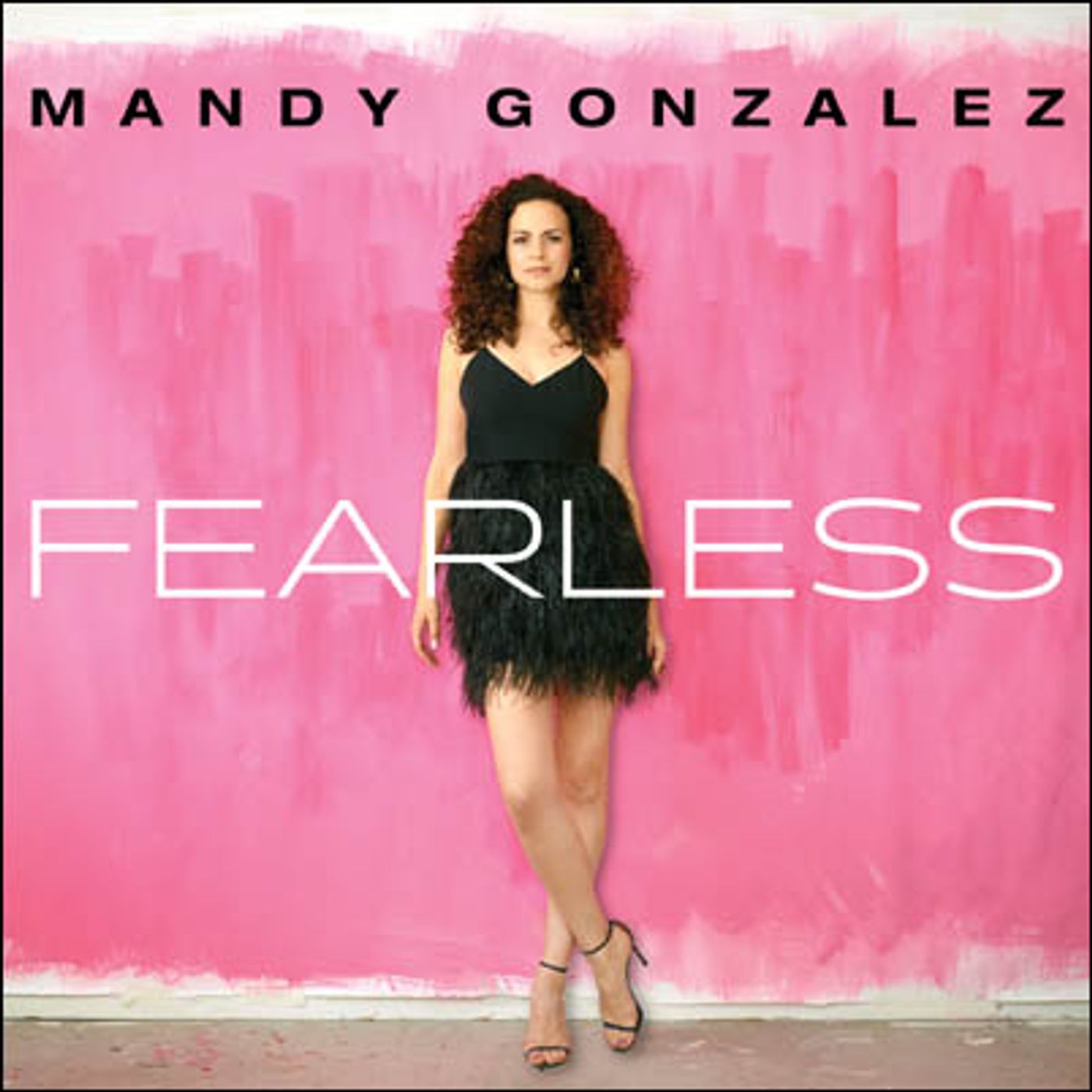 HAMILTON's Mandy Gonzalez Unveils 'Fearless' Single, Written by Lin-Manuel Miranda Image