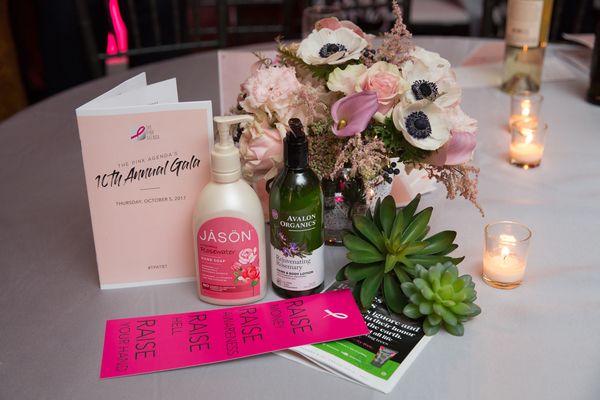 Photos: Krysta Rodriguez, Giuliana & Bill Rancic and More Attend The Pink Agenda's 10th Annual Gala — photo 1 of 31