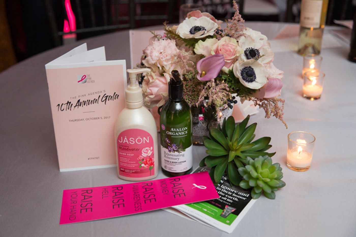 Photo Flash: Krysta Rodriguez, Giuliana & Bill Rancic and More Attend The Pink Agenda's 10th Annual Gala Photo Flash: Krysta Rodriguez, Giuliana & Bill Rancic and More Attend The Pink Agenda's 10th Annual Gala Image