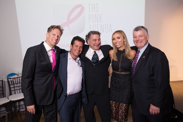 Photos: Krysta Rodriguez, Giuliana & Bill Rancic and More Attend The Pink Agenda's 10th Annual Gala — photo 5 of 31