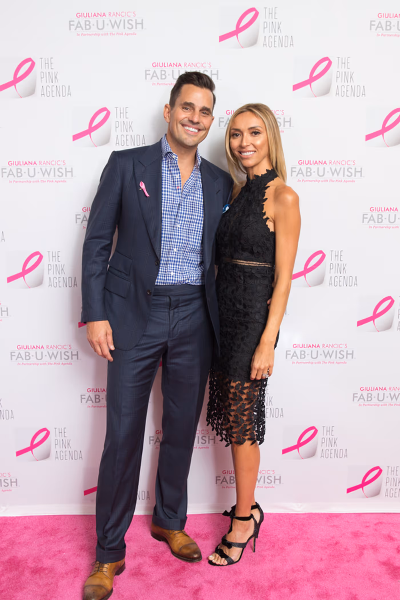 Photo Flash: Krysta Rodriguez, Giuliana & Bill Rancic and More Attend The Pink Agenda's 10th Annual Gala  Image