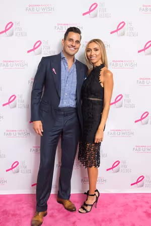 Bill Rancic, Giuliana Rancic Photo