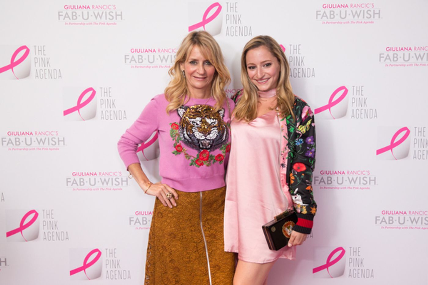 Photo Flash: Krysta Rodriguez, Giuliana & Bill Rancic and More Attend The Pink Agenda's 10th Annual Gala Photo Flash: Krysta Rodriguez, Giuliana & Bill Rancic and More Attend The Pink Agenda's 10th Annual Gala Image