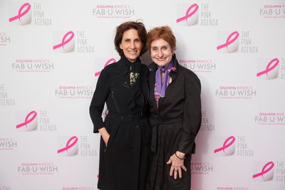 Gale Epstein and Lida Orzeck Photo