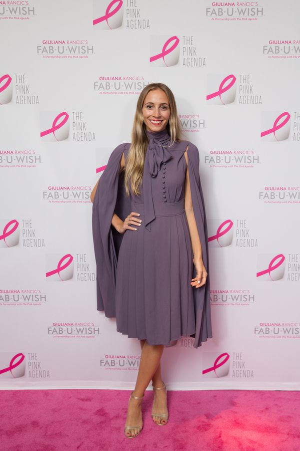 Photos: Krysta Rodriguez, Giuliana & Bill Rancic and More Attend The Pink Agenda's 10th Annual Gala — photo 15 of 31