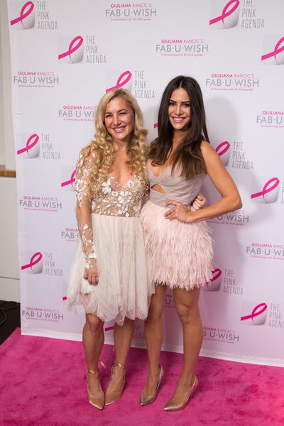 Hayley Paige Wallis and Andi Dorman Photo
